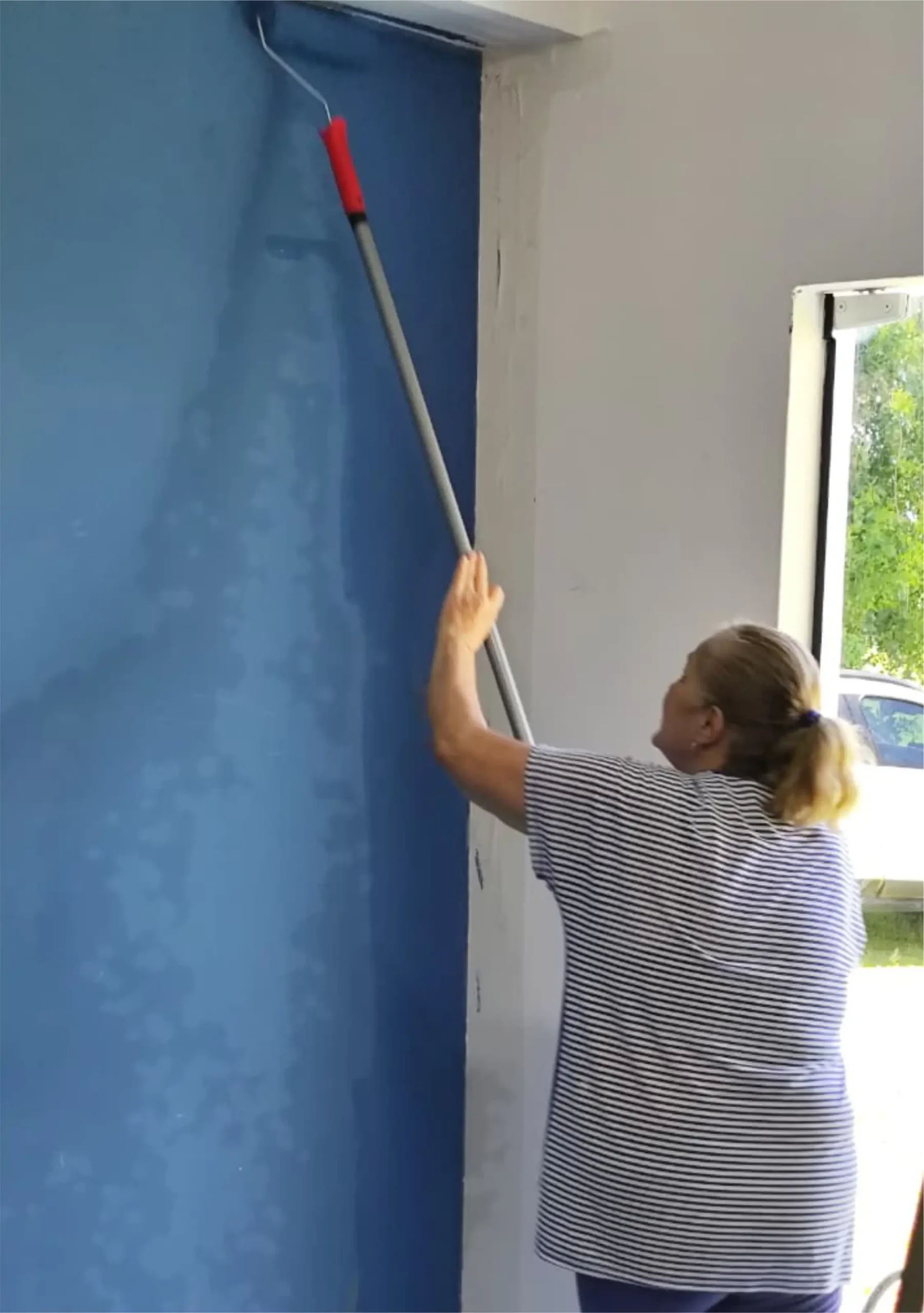 Mutirão de voluntários no Museu do EC São Bento